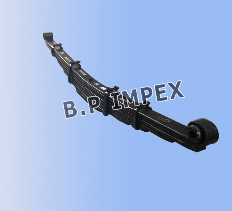 Leaf Spring Assy Front